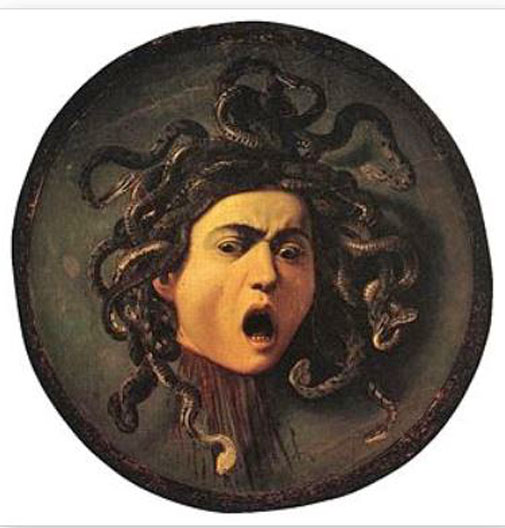 Medusa di Caravaggio