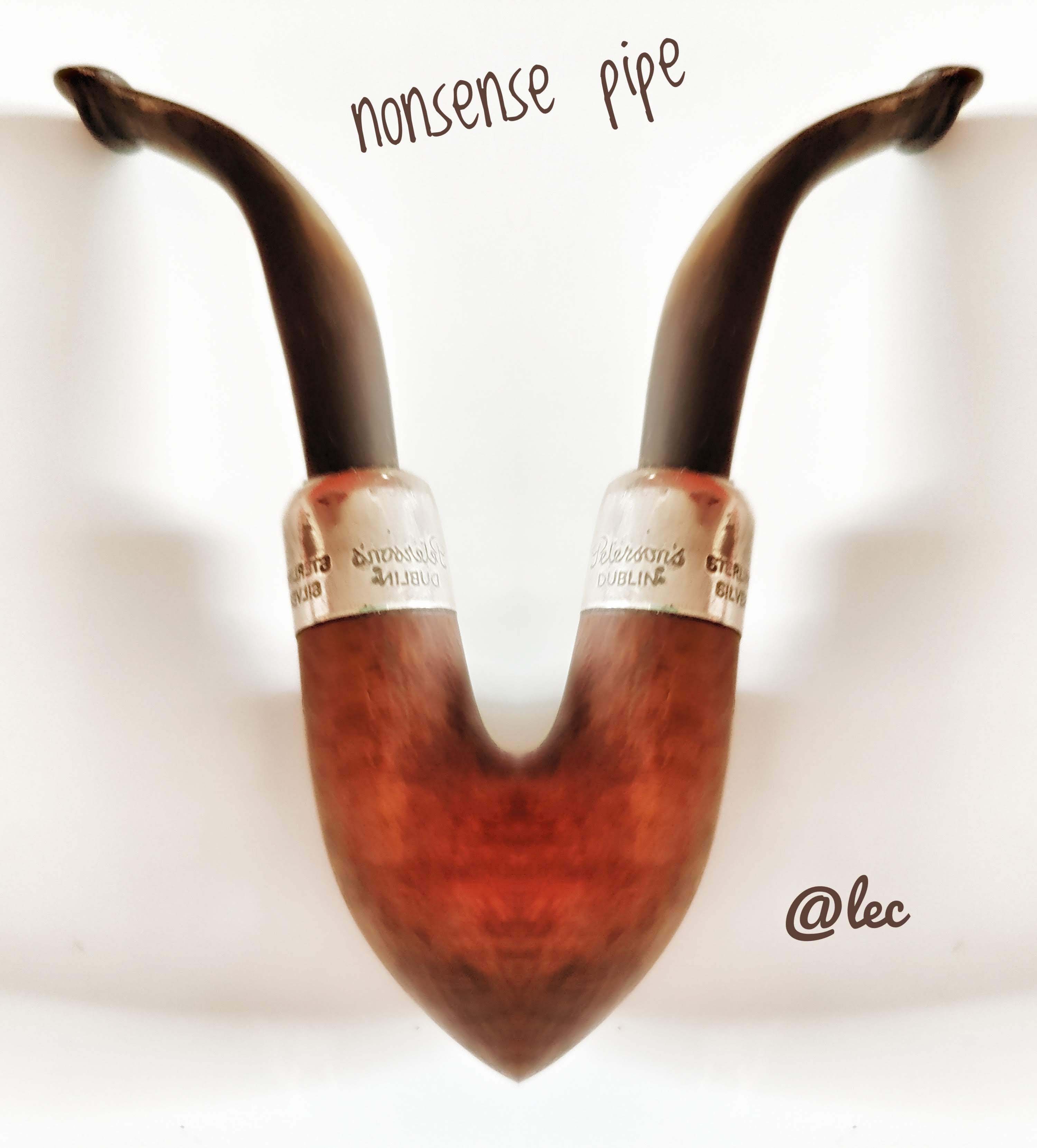 nonsense pipe